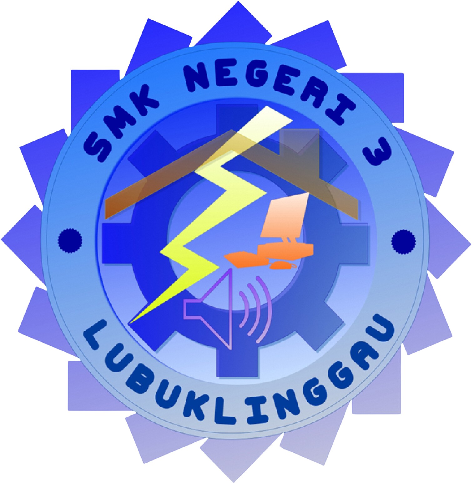 Logo Portal Alumni SMKN3LLG